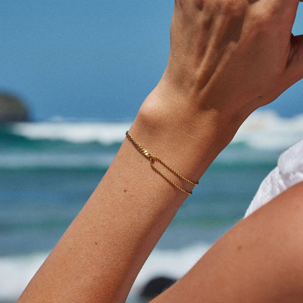 Nuit Armband