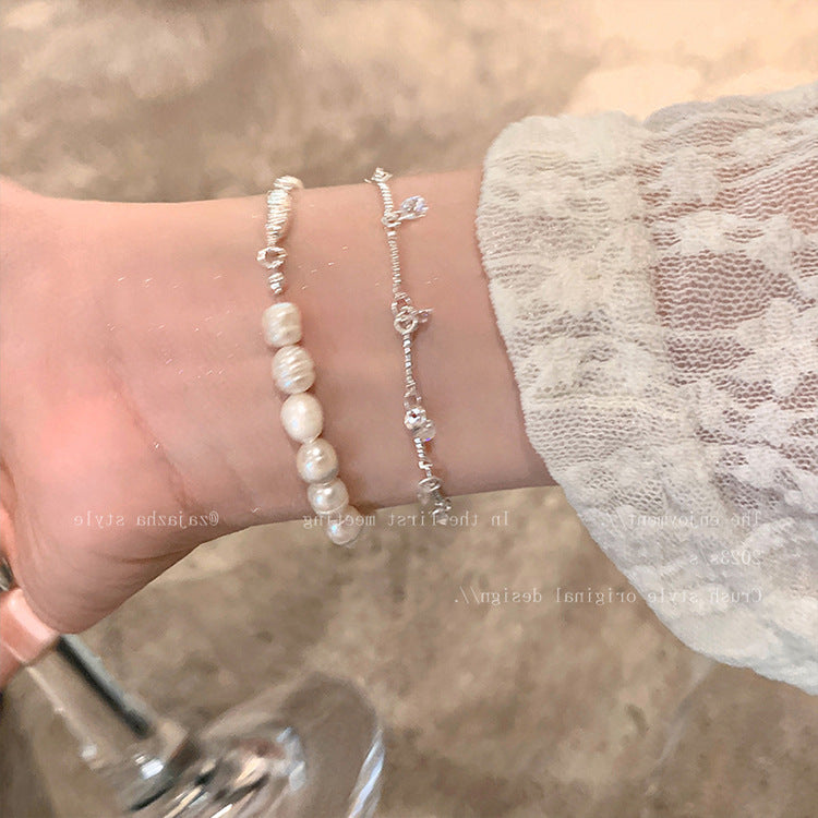 Púr Perlen Armband